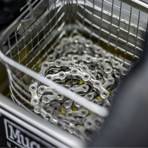 Race Ready Chain Wettkampf Öl - oiled RRC Ludicrous AF