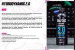 Race Ready Chain Training Öl - oiled RRC Hydrodynamic 2.0