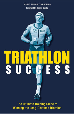 Book „Triathlon success“