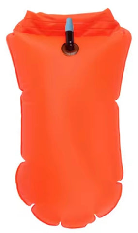 Schwimmboje orange