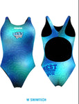 SISU Teamwear - Badeanzug