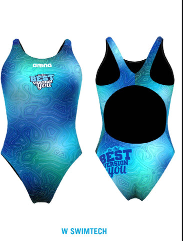 SISU Teamwear - Badeanzug