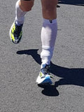 SISU Schnürsenkel - Schnellschnürung Laufschuhe 1 Paar schwarz